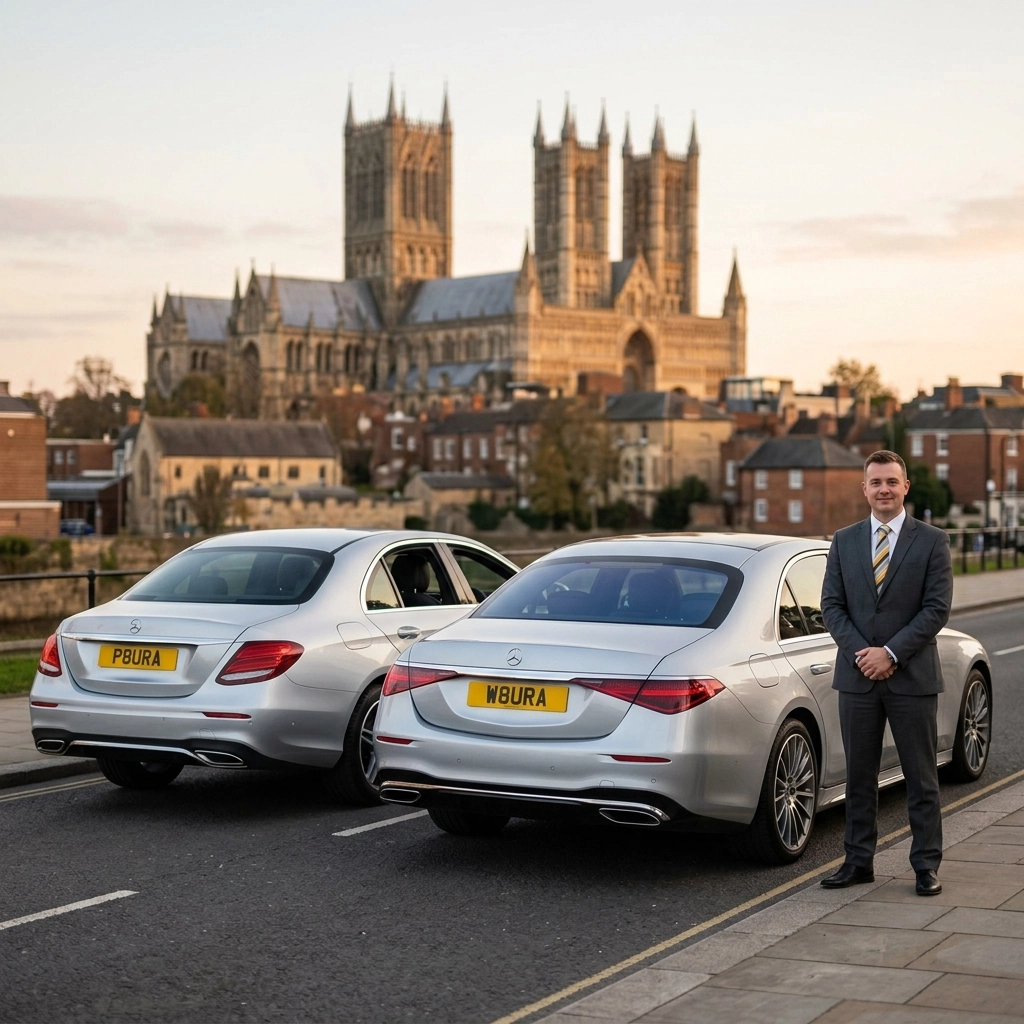 How to Choose the Best Airport Transfers in Lincoln (Standard Taxis vs. Executive Chauffeurs Compared)