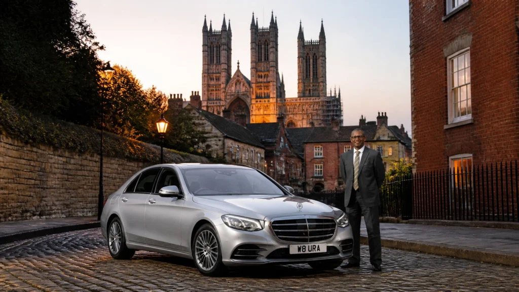 Luxury Redefined: The Benefits of Choosing a Professional Chauffeur in Lincoln