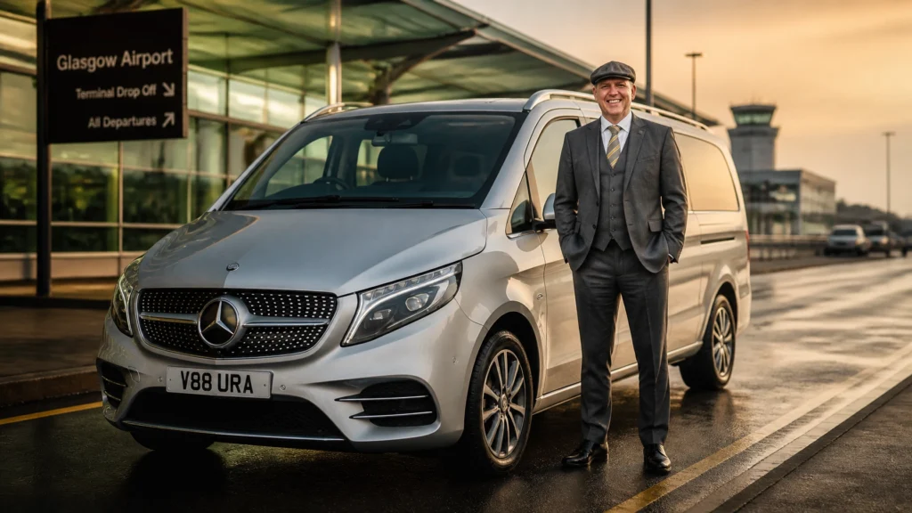 10 Reasons Your Glasgow Airport Transfers Aren’t Stress-Free (And How to Fix It)