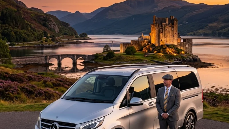 The Ultimate Guide to Private Tours from Edinburgh: Everything You Need to Plan a Bespoke Scottish Adventure