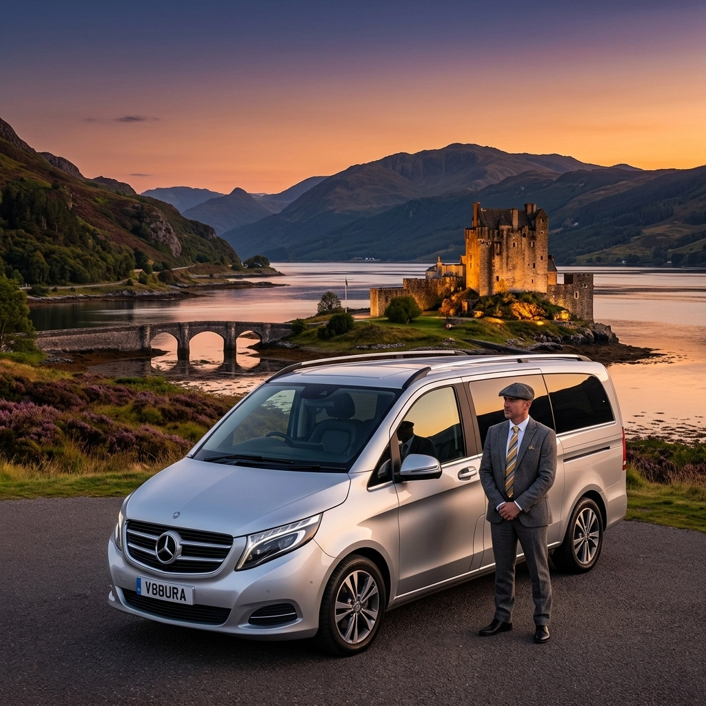 The Ultimate Guide to Private Tours from Edinburgh: Everything You Need to Plan a Bespoke Scottish Adventure