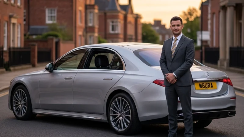 Why Professional Chauffeur Hire in Nottingham Will Change the Way You Experience Business Travel