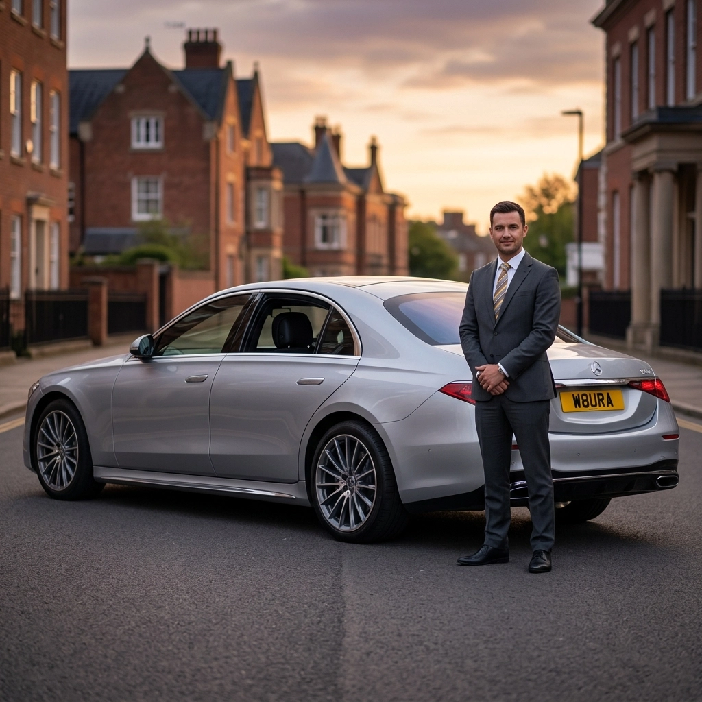 Why Professional Chauffeur Hire in Nottingham Will Change the Way You Experience Business Travel