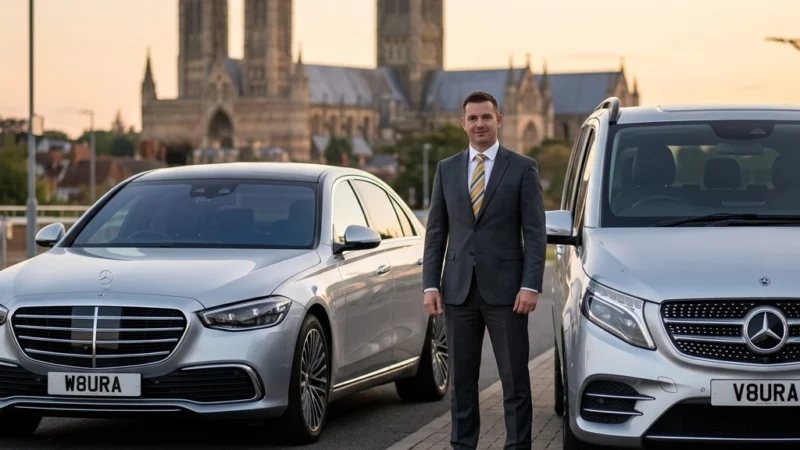 Looking For Reliable Airport Transfers in Lincoln? Here Are 5 Things You Should Know Before You Book