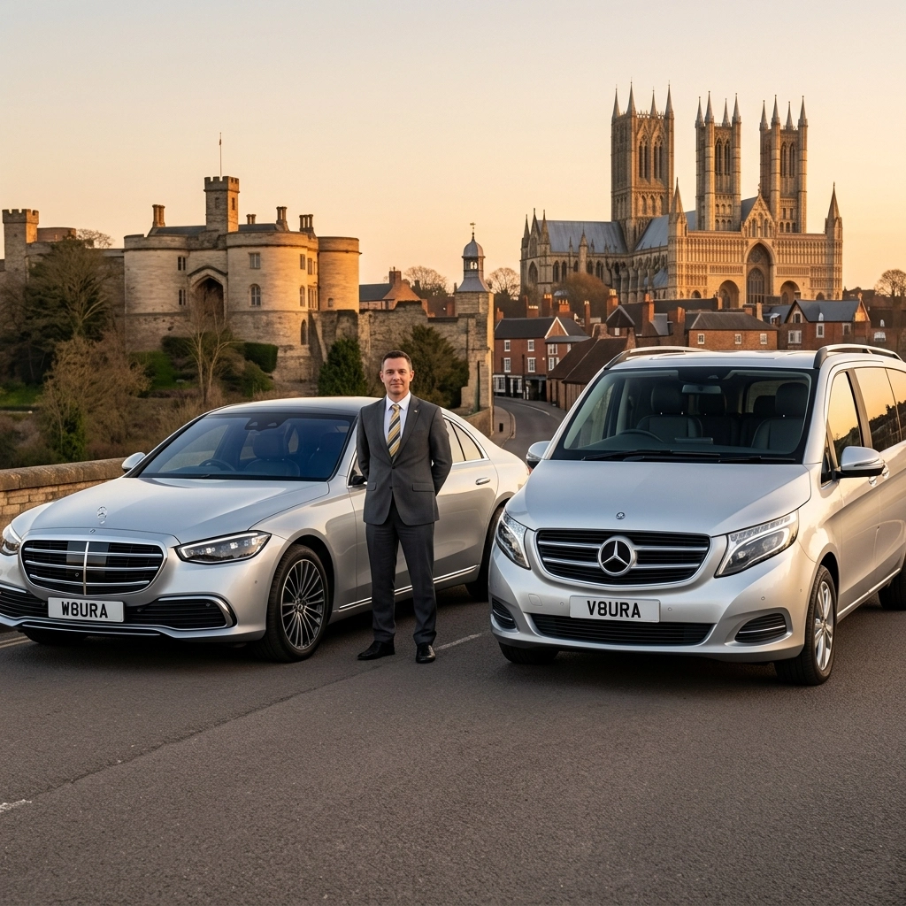 How to Choose the Best Airport Transfers in Nottingham and Lincoln for a Stress-Free Holiday