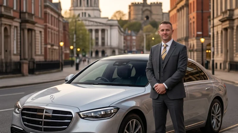Looking For Premium Chauffeur Hire in Nottingham? Here Are 10 Things You Should Know