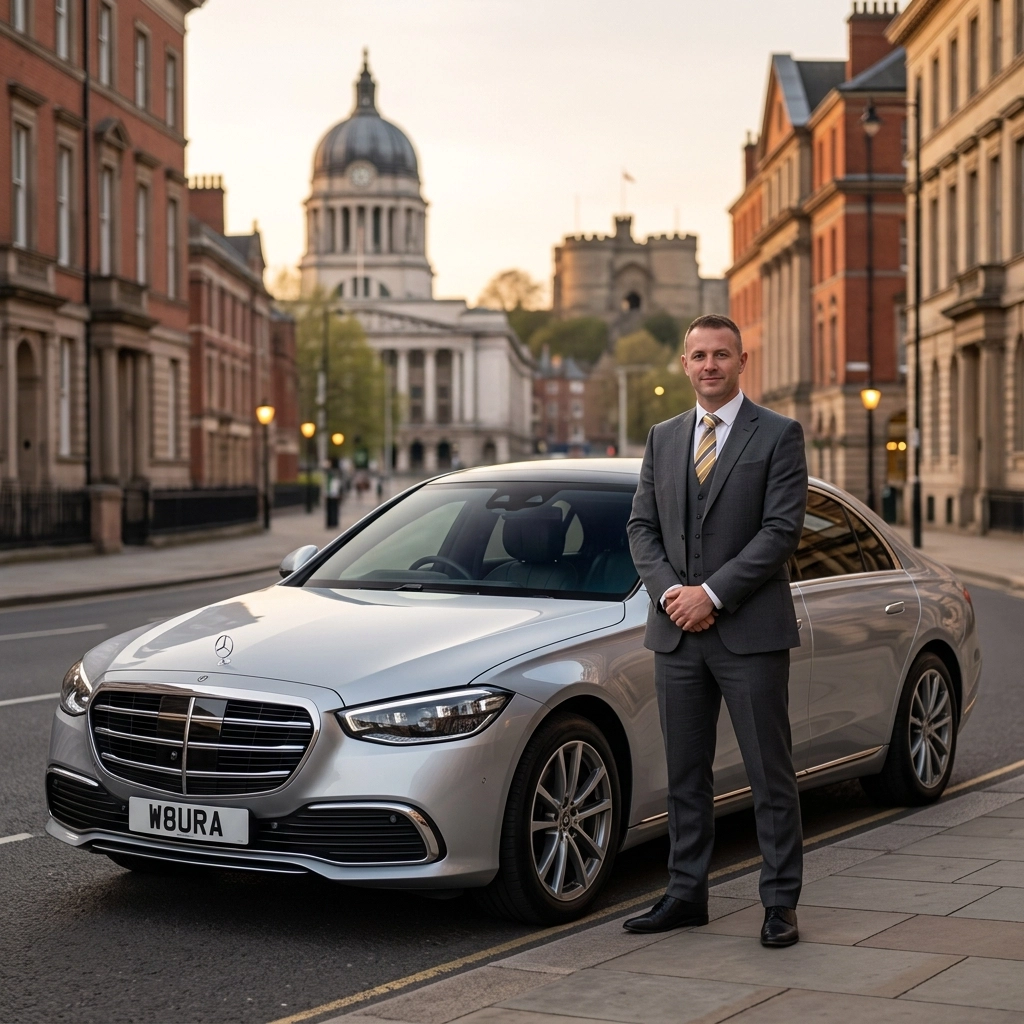 Looking For Premium Chauffeur Hire in Nottingham? Here Are 10 Things You Should Know
