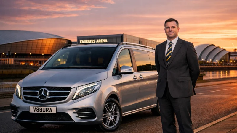 Choosing the Best Lincoln Chauffeur Hire Service for Your Business Needs