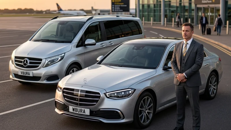 Looking for Stress-Free Airport Transfers in Lincoln? Here Are 5 Things You Should Know