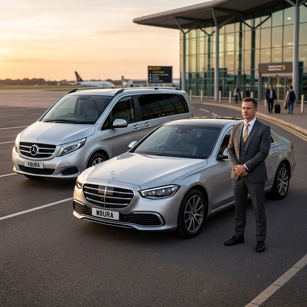 Looking for Stress-Free Airport Transfers in Lincoln? Here Are 5 Things You Should Know