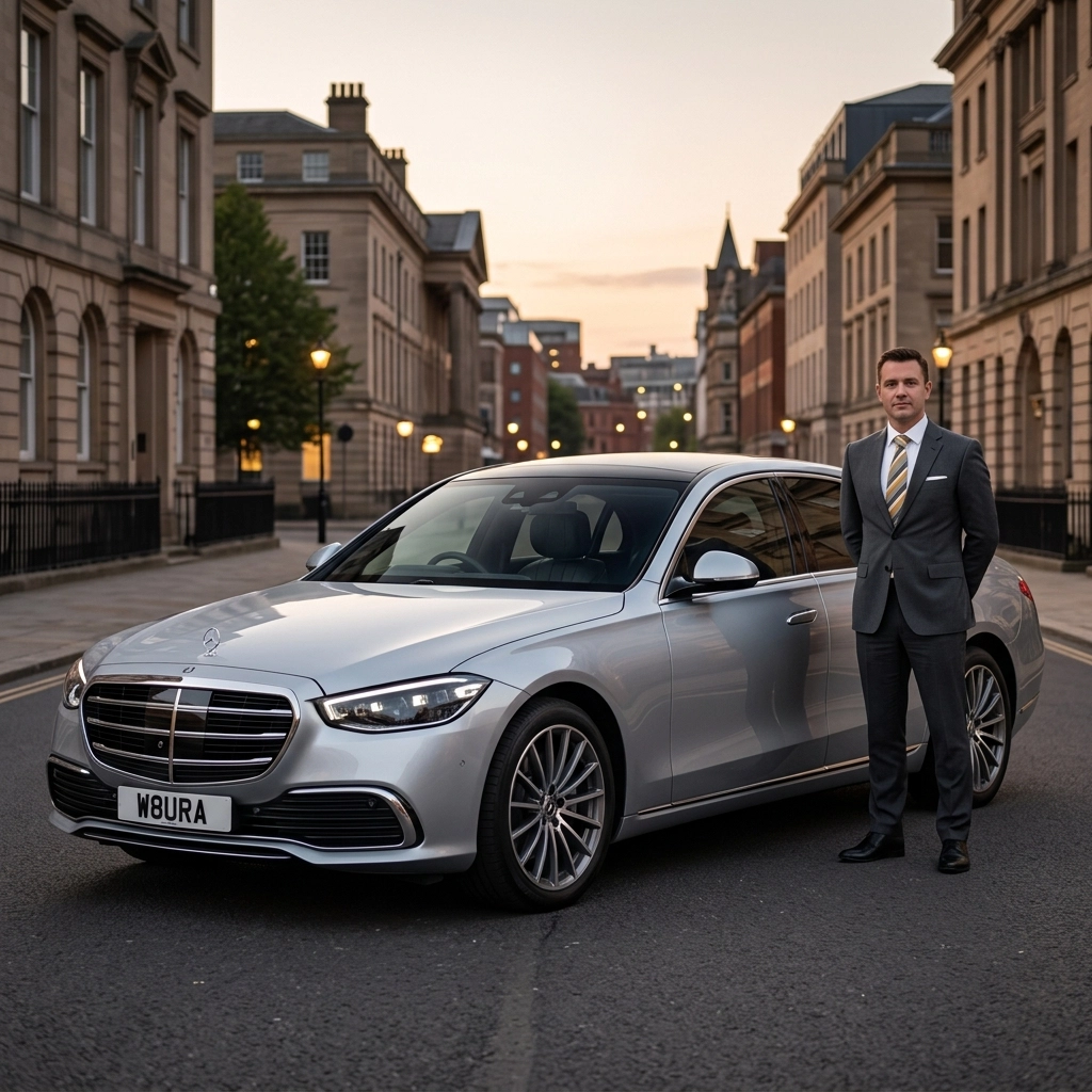 Why Professional Chauffeur Hire in Nottingham Will Change the Way You Travel for Business