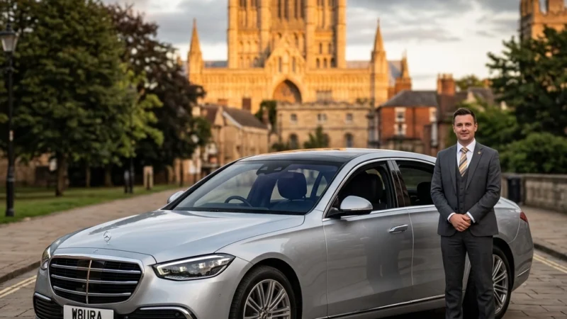 Looking For Airport Transfers Lincoln? Here Are 5 Things You Should Know About the Aura Journeys Experience
