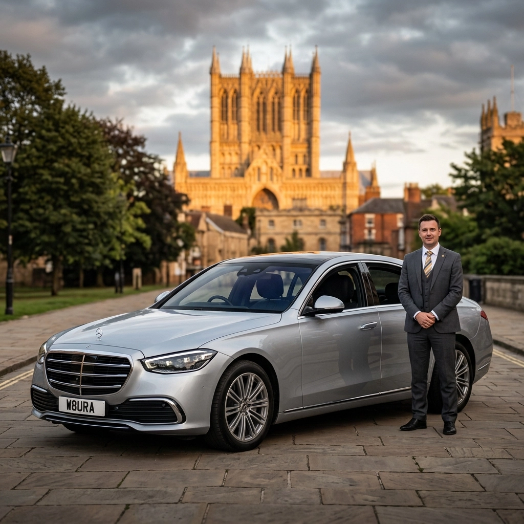 Looking For Airport Transfers Lincoln? Here Are 5 Things You Should Know About the Aura Journeys Experience