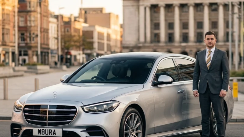 Looking For Chauffeur Hire in Nottingham? Here Are 10 Things You Should Know About the Aura Journeys Standard
