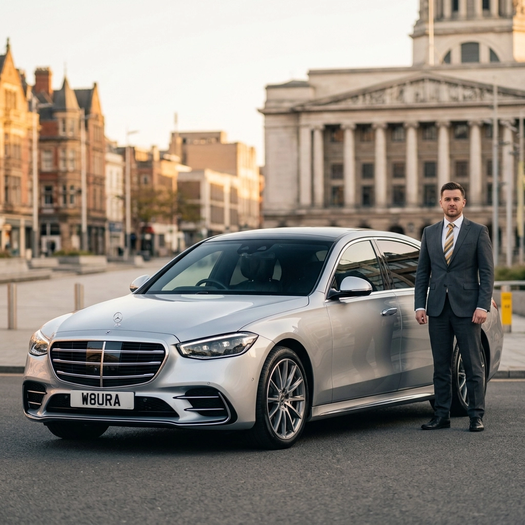 Looking For Chauffeur Hire in Nottingham? Here Are 10 Things You Should Know About the Aura Journeys Standard