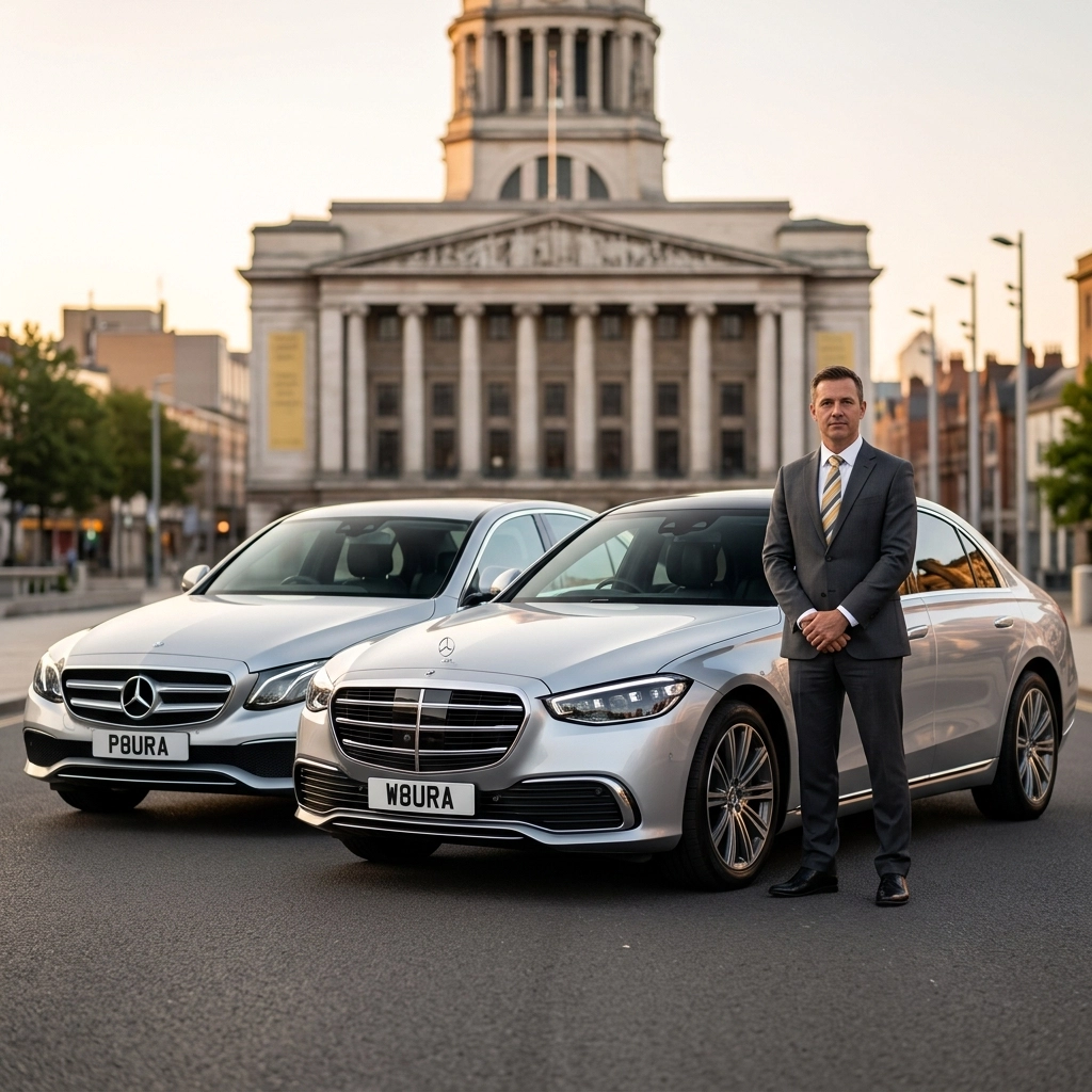 Why a Professional Nottingham Chauffeur Service Will Change the Way You View Business Travel