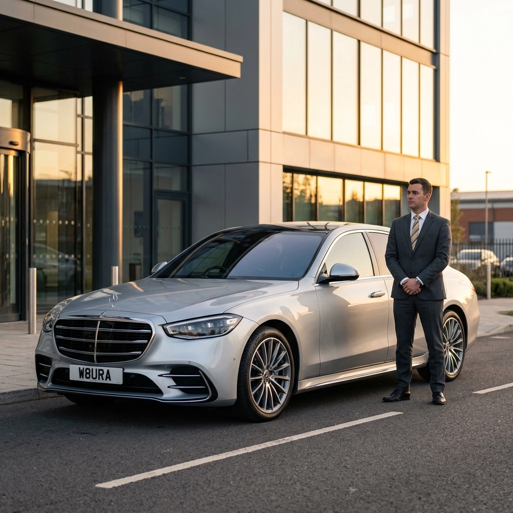 Why a Professional Airport Transfer in Nottingham Will Change the Way You View Business Travel