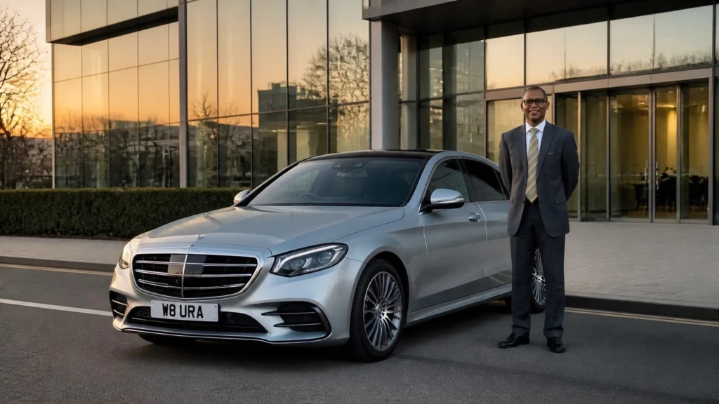Corporate Duty of Care: Ensuring Employee Safety with Nottingham Chauffeur Services