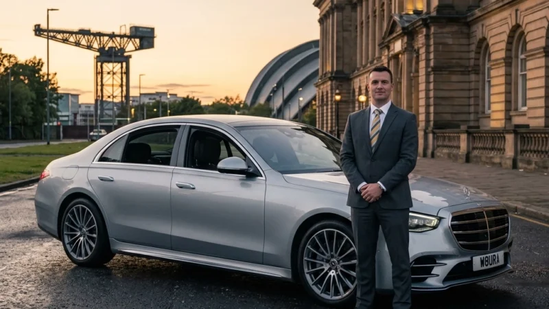 Reliability Matters: Why a Professional Glasgow Chauffeur Service Is Now the Top Choice for Luxury Travel
