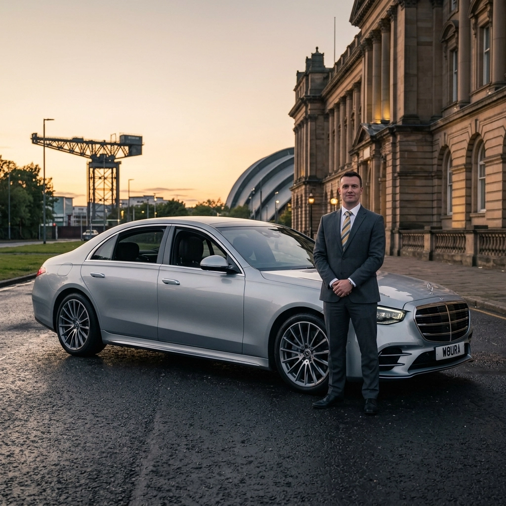 Reliability Matters: Why a Professional Glasgow Chauffeur Service Is Now the Top Choice for Luxury Travel
