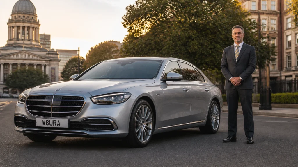 How to Choose the Best Airport Transfer Nottingham: Premium Chauffeur vs. Taxi Compared
