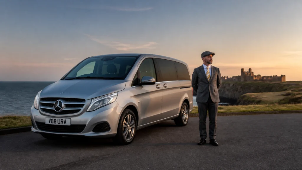 Scottish Chauffeur Secrets Revealed: How to Explore the Coast Without the Crowds