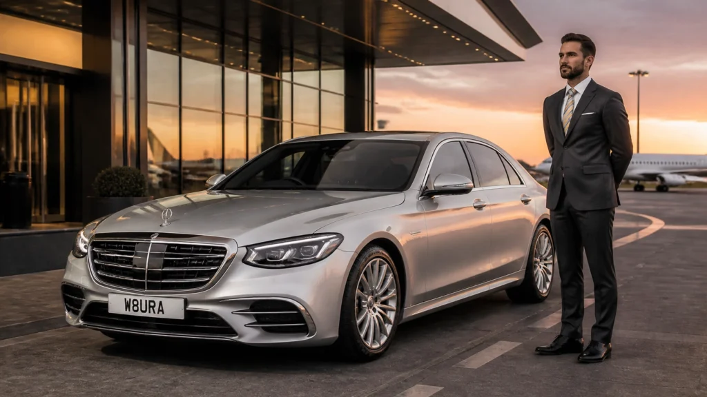 Looking For Airport Transfer Nottingham? Here Are 10 Things You Should Know