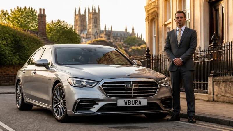 Lincoln to London: The Ultimate Guide to Stress-Free Airport Transfers