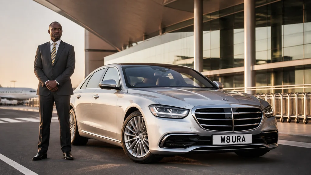 How to Choose the Best Airport Transfer Nottingham (The Corporate Traveler’s Comparison)