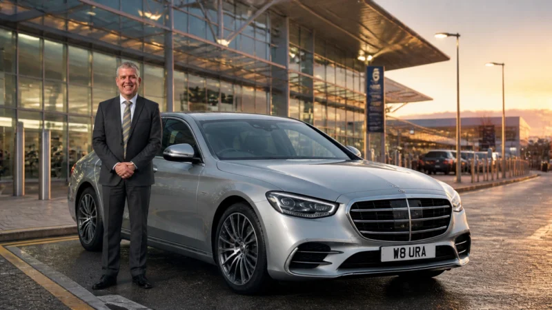 How to Choose the Best Glasgow Airport Transfers