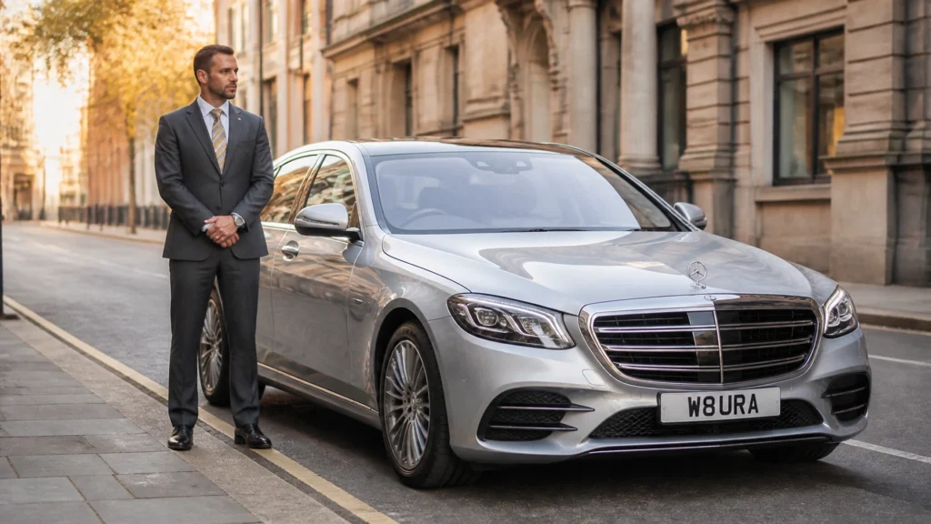 Airport Transfer Nottingham vs. Chauffeur Hire Nottingham: Which Is Better for Your Corporate Image?