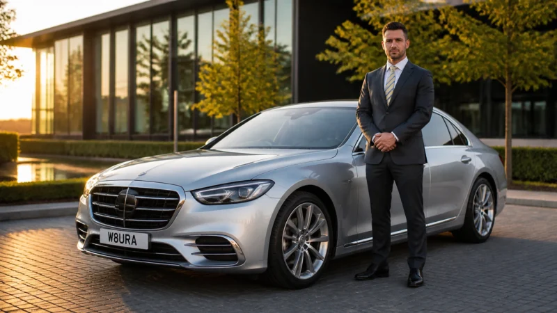 Why Chauffeur Hire Nottingham Will Change the Way You Travel for Business