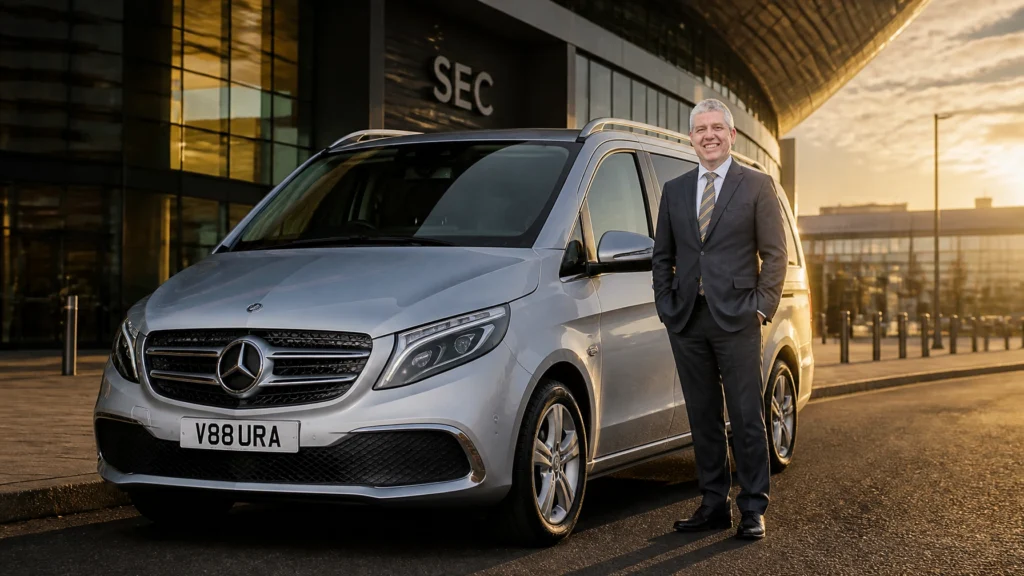 Professionalism Matters: Why a Chauffeur Service Glasgow is Essential for Your Business Reputation