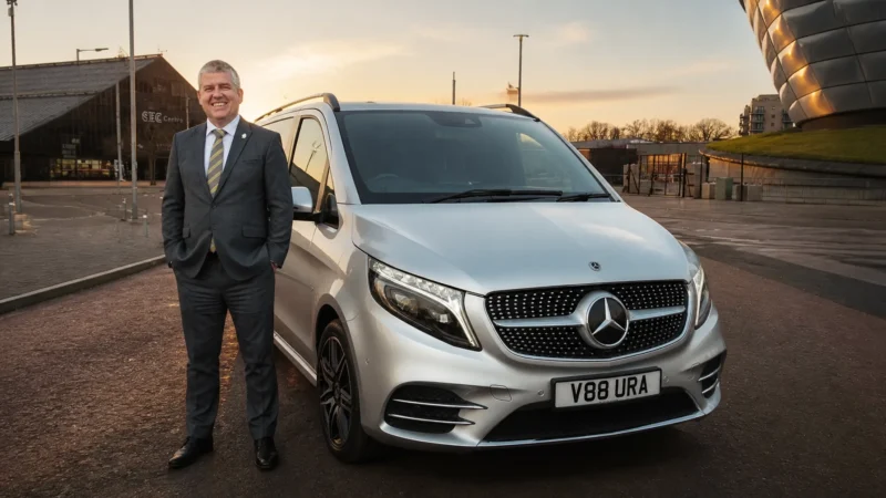 Reliability Matters: Why a Professional Glasgow Chauffeur Service is Essential for Frequent Flyers