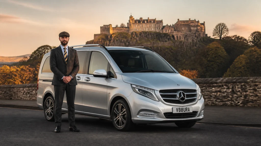 Whisky, Castles, and Comfort: A Day in the Life of a Private Scottish Tour