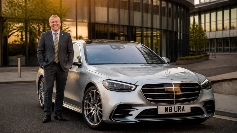 Why a Chauffeur is the Secret to Stress-Free Corporate Travel in Nottingham