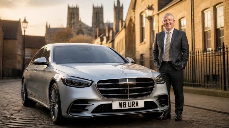 Why a Professional Lincoln Chauffeur Hire Service Will Change the Way You Travel