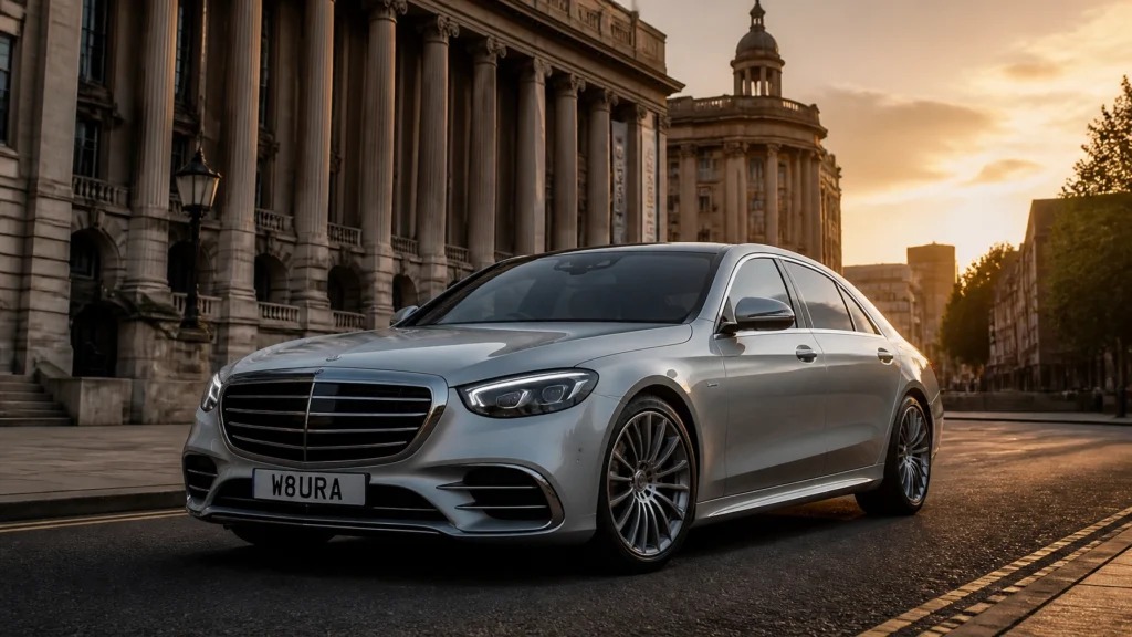 5 Steps to a Stress-Free Airport Transfer in Nottingham (Easy Guide for Business Travellers)