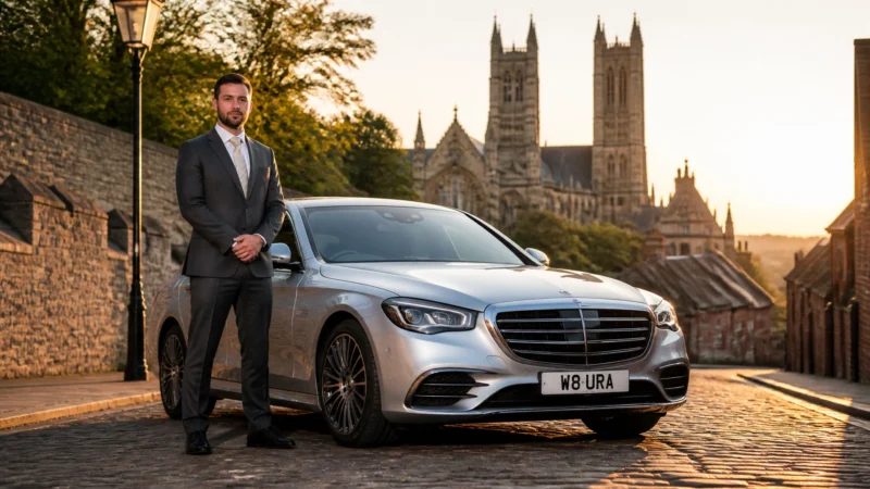 Wedding Car Hire Lincoln: Your Complete Guide to Arriving in Style on the Big Day