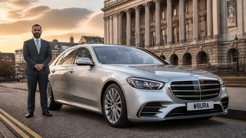 How to Choose the Best Airport Transfer in Nottingham (Compared)