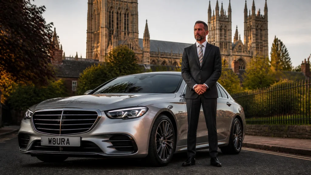 The Ultimate Guide to Lincoln Chauffeur Hire Service: Airport Transfers, Weddings, and Corporate Travel