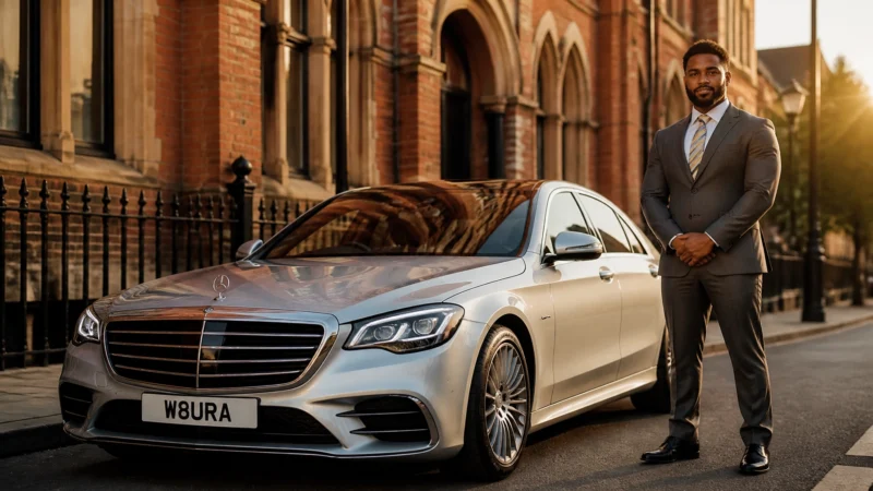 The Summer Travel Survival Guide: Why Nottingham Professionals Are Booking Chauffeurs