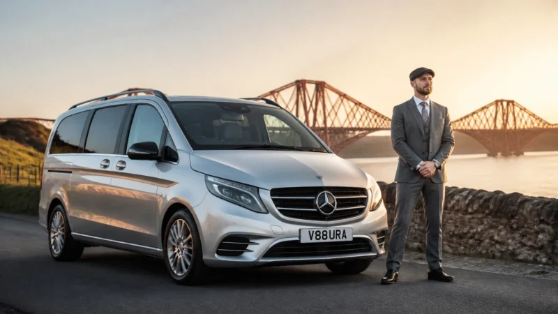 The Perfect Day Out: Why Hiring a Private Driver for a Scottish Tour Beats Driving Yourself