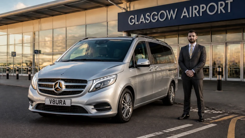 Are You Making These Common Glasgow Airport Transfer Mistakes? (And How to Fix Them)