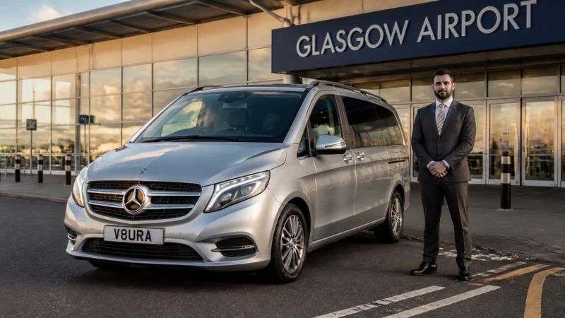 Are You Making These Common Glasgow Airport Transfer Mistakes? (And How to Fix Them)
