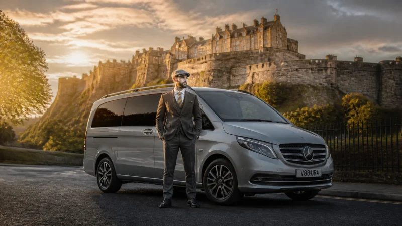 Private Tours Edinburgh: 10 Unforgettable Scottish Experiences You Can Only Enjoy with a Chauffeur