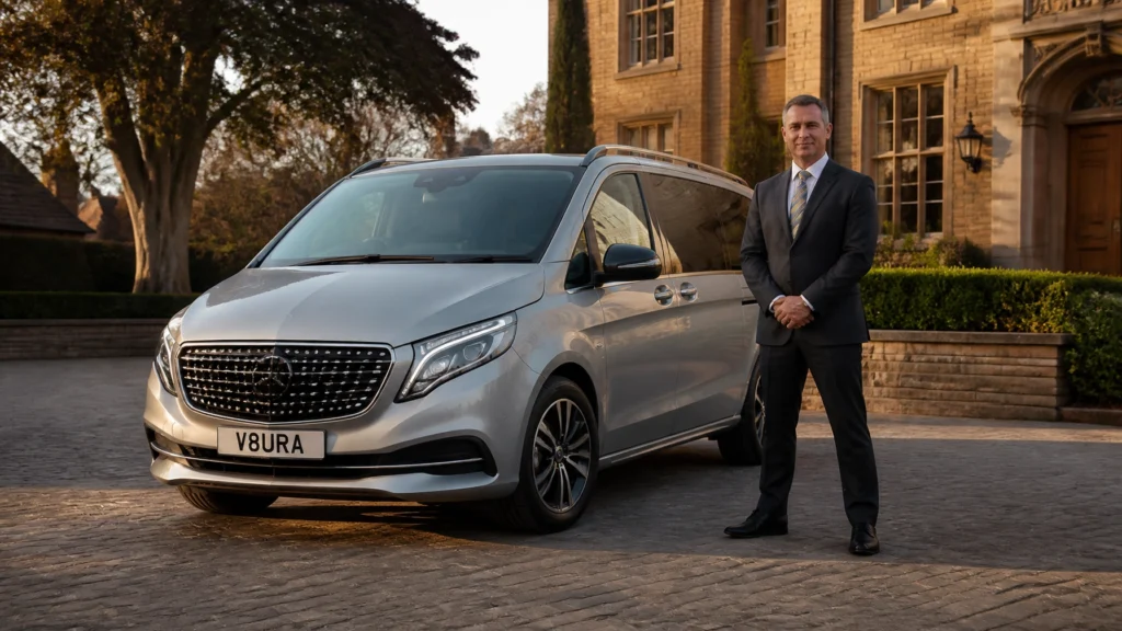 15 Reasons Why Every Lincoln Family Needs a Chauffeur for Holiday Transfers
