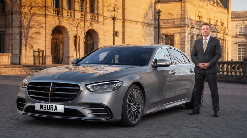 How to Choose the Best Nottingham Airport Transfer: Chauffeur Service vs. Taxi vs. Train