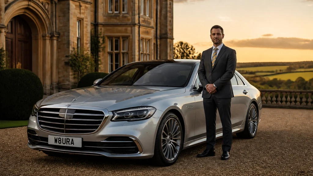 Lincoln Airport Transfers: 5 Reasons Why a Chauffeur Service Beats Driving Yourself