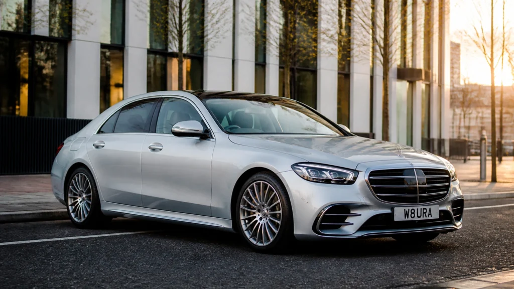 Nottingham Chauffeur Service Vs Uber: Which Is Better for Your Business Trip?